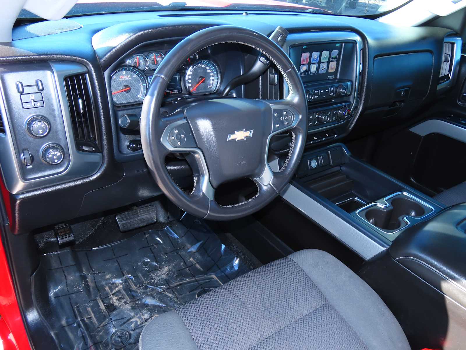 Thumbnail: 2016 Chevrolet Silverado 2500 - 2