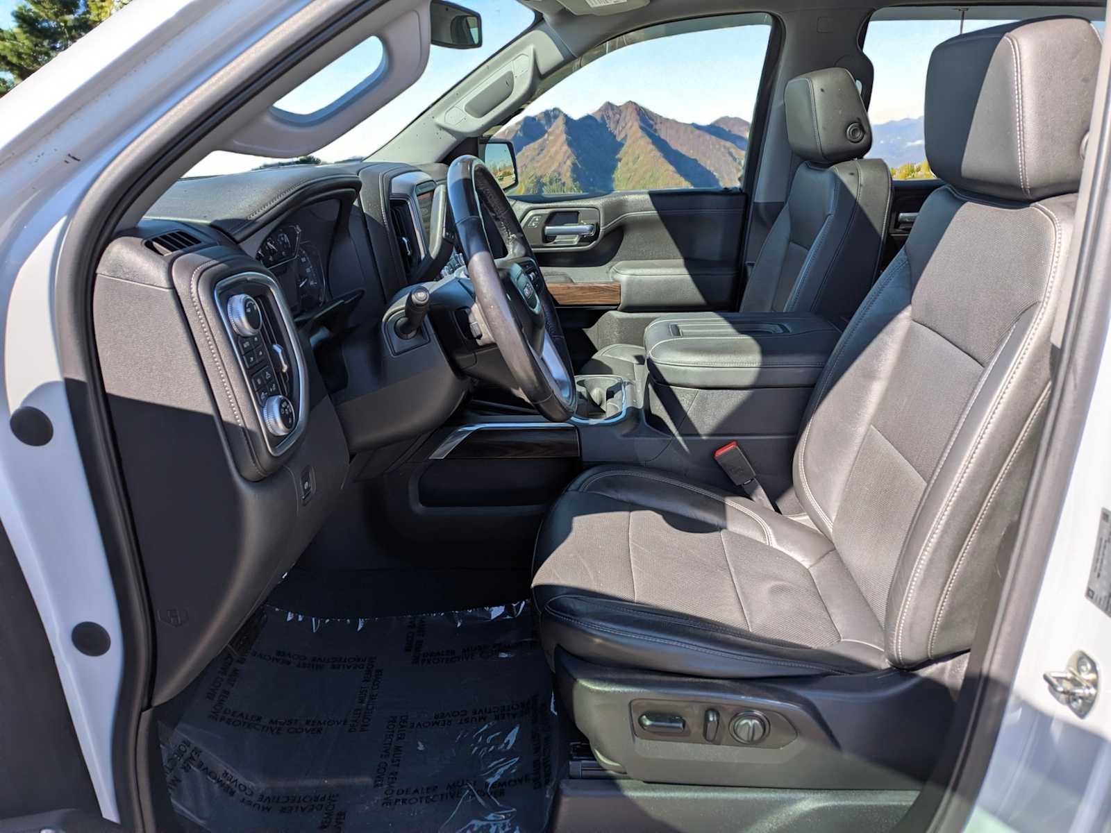 Thumbnail: 2019 GMC Sierra 1500 - 16