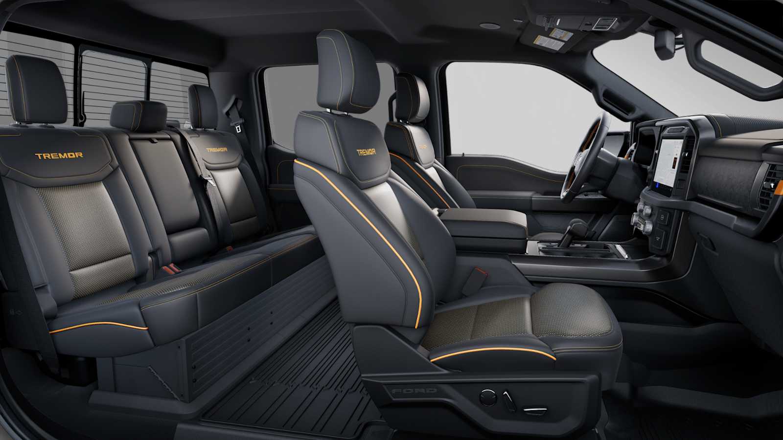 Thumbnail: 2025 Ford F-150 - 6