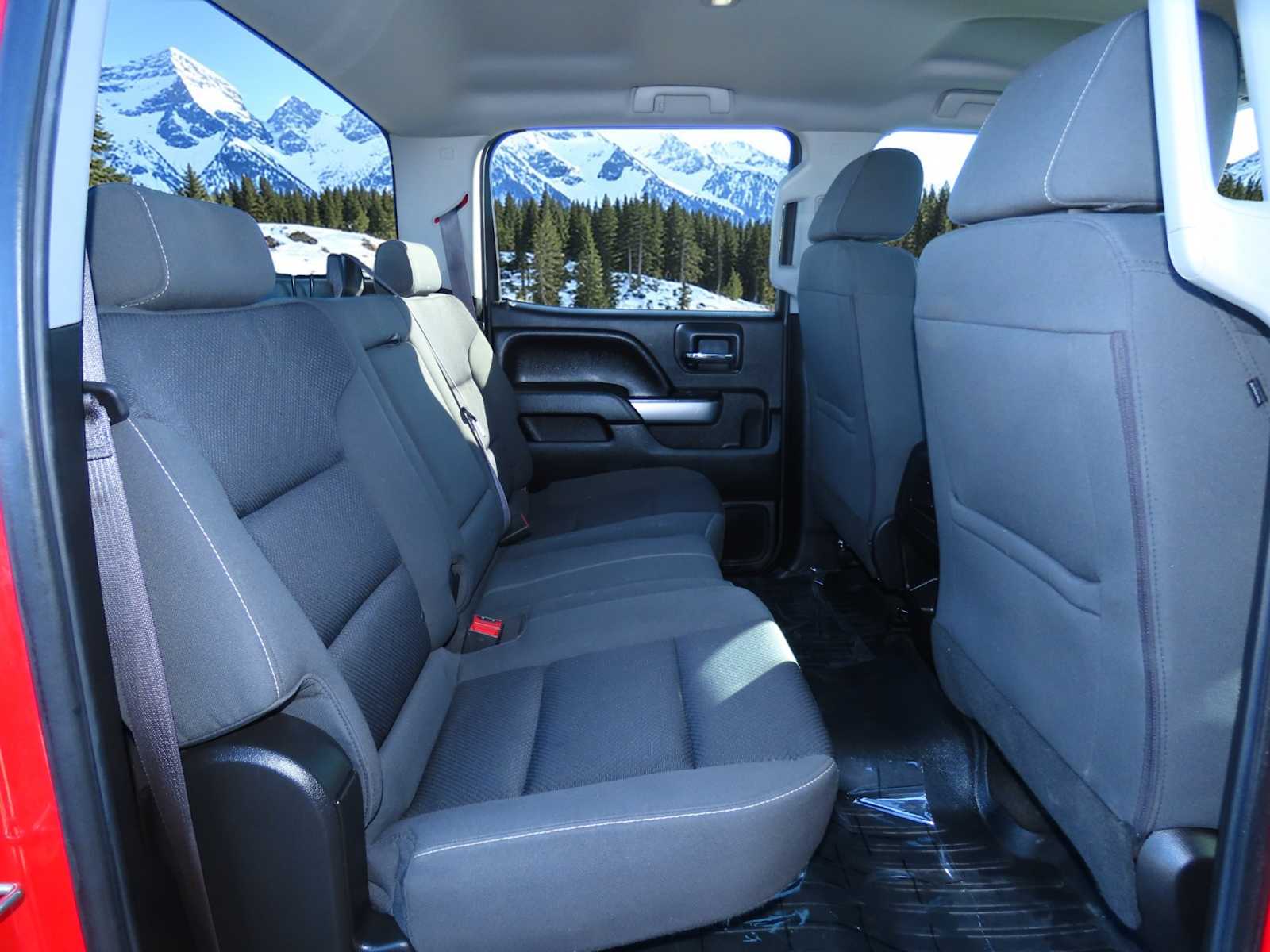 Thumbnail: 2016 Chevrolet Silverado 2500 - 21