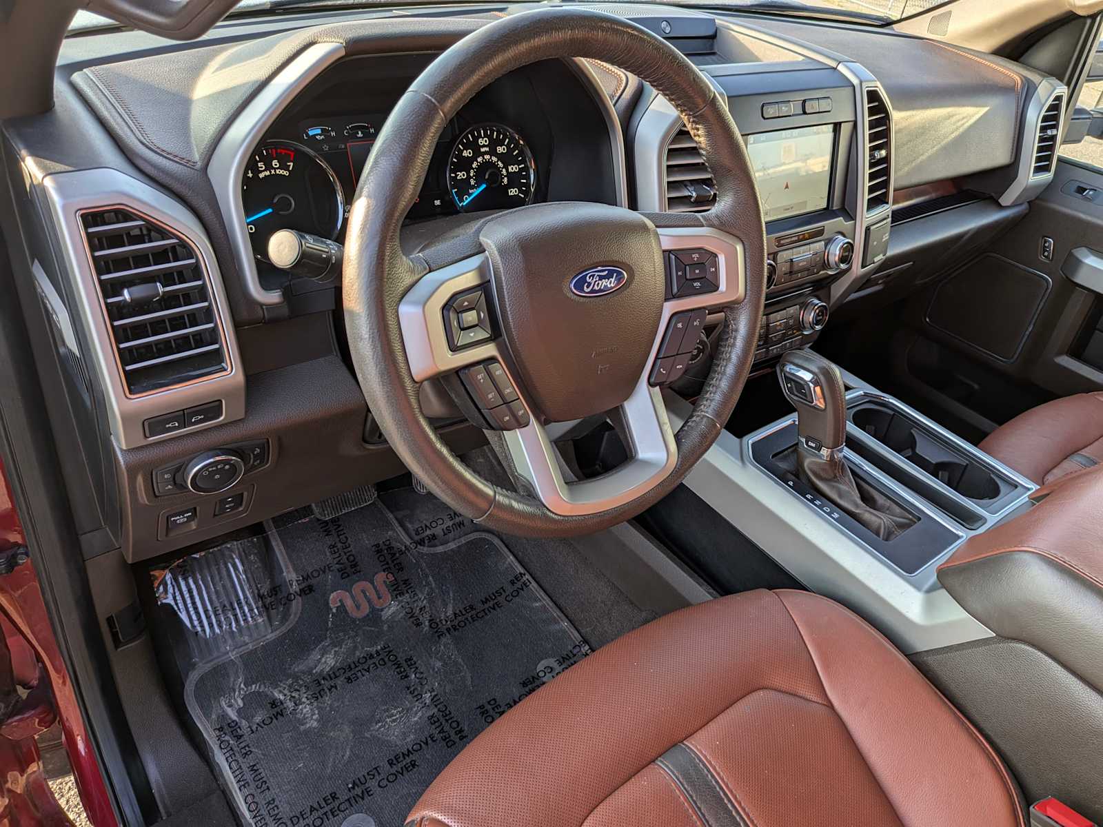 2018 Ford F-150 King Ranch photo 2