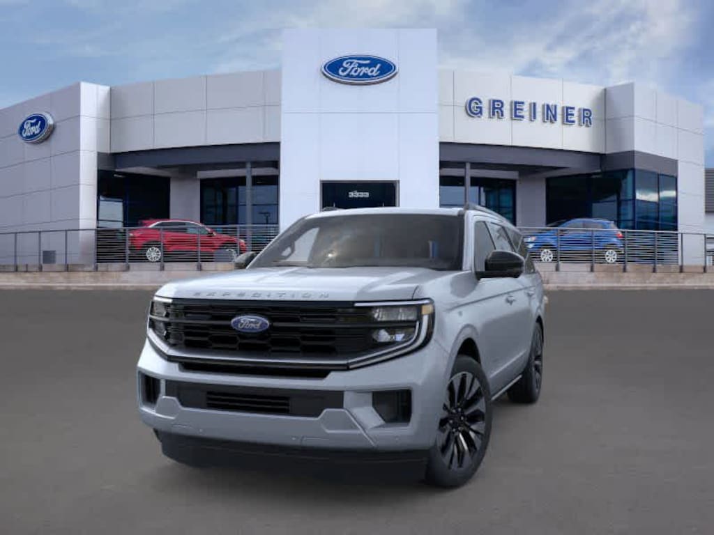 New 2025 Ford Expedition Platinum SUV