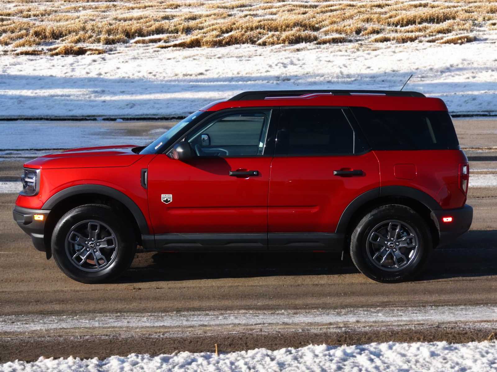 2024 Ford Bronco Sport Big Bend photo 3