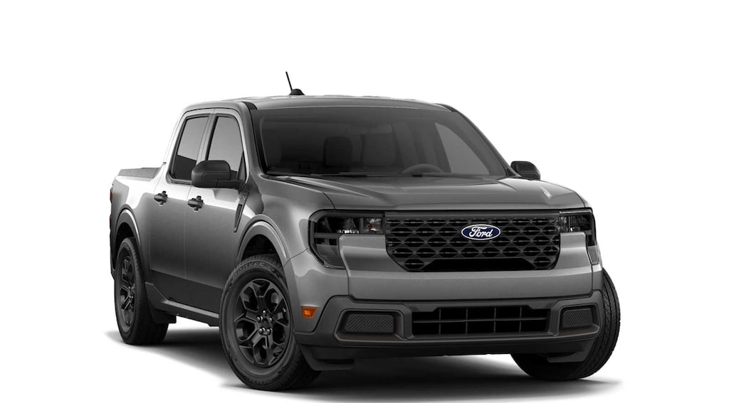 New 2026 Ford Maverick XLT Truck SuperCrew