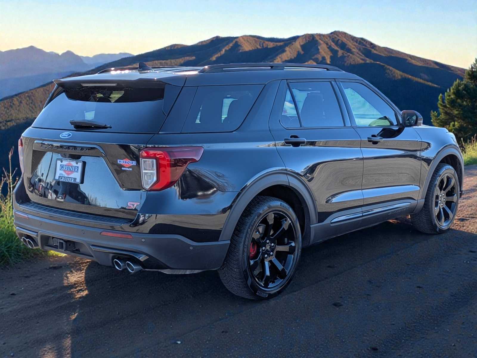 Thumbnail: 2020 Ford Explorer - 6