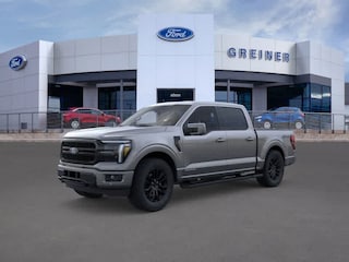 2025 Ford F-150 Lariat Truck SuperCrew Cab