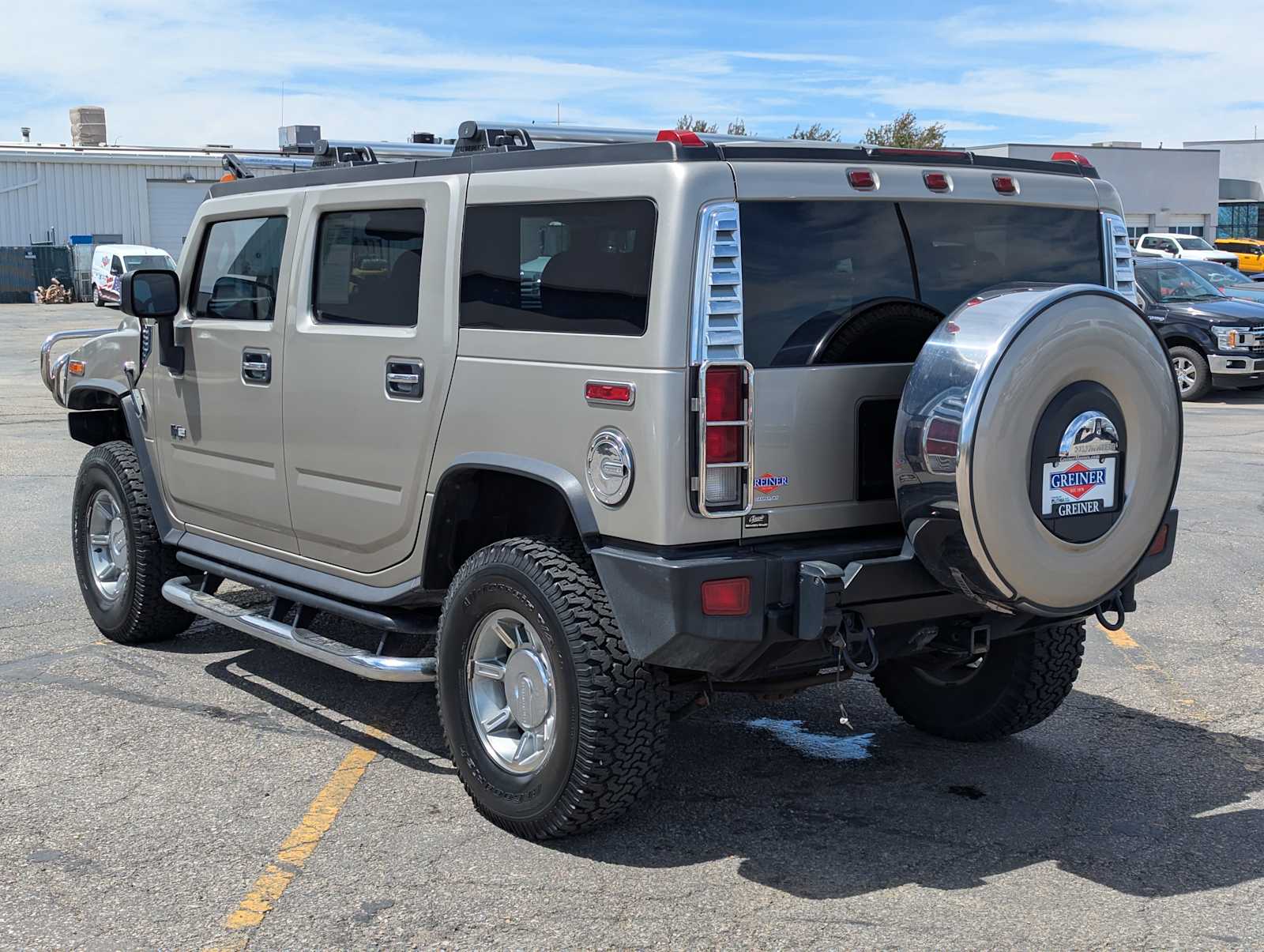 Thumbnail: 2006 Hummer H2 - 4