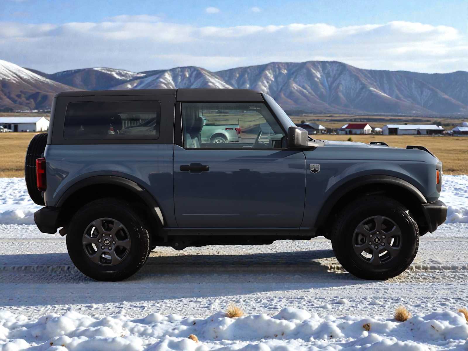 Thumbnail: 2024 Ford Bronco - 7