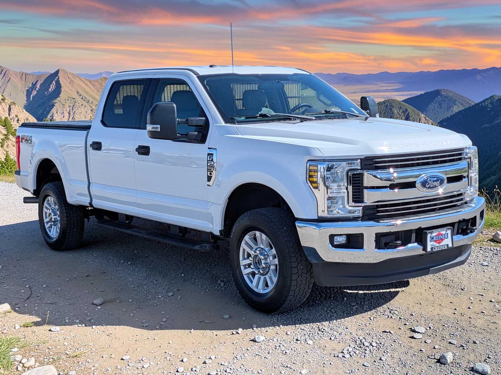 Thumbnail: 2018 Ford Econoline - 8