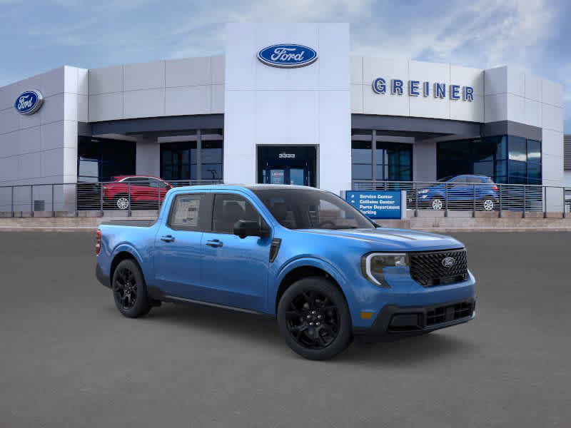 Thumbnail: 2025 Ford Maverick - 7