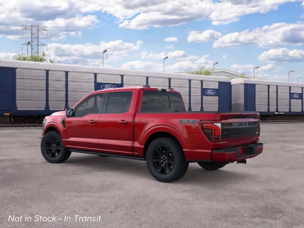 New 2026 Ford F-150 Truck SuperCrew Cab