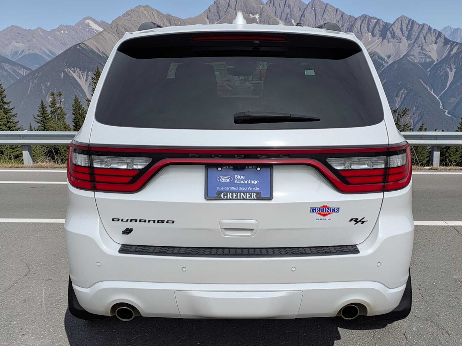 Thumbnail: 2021 Dodge Durango - 5
