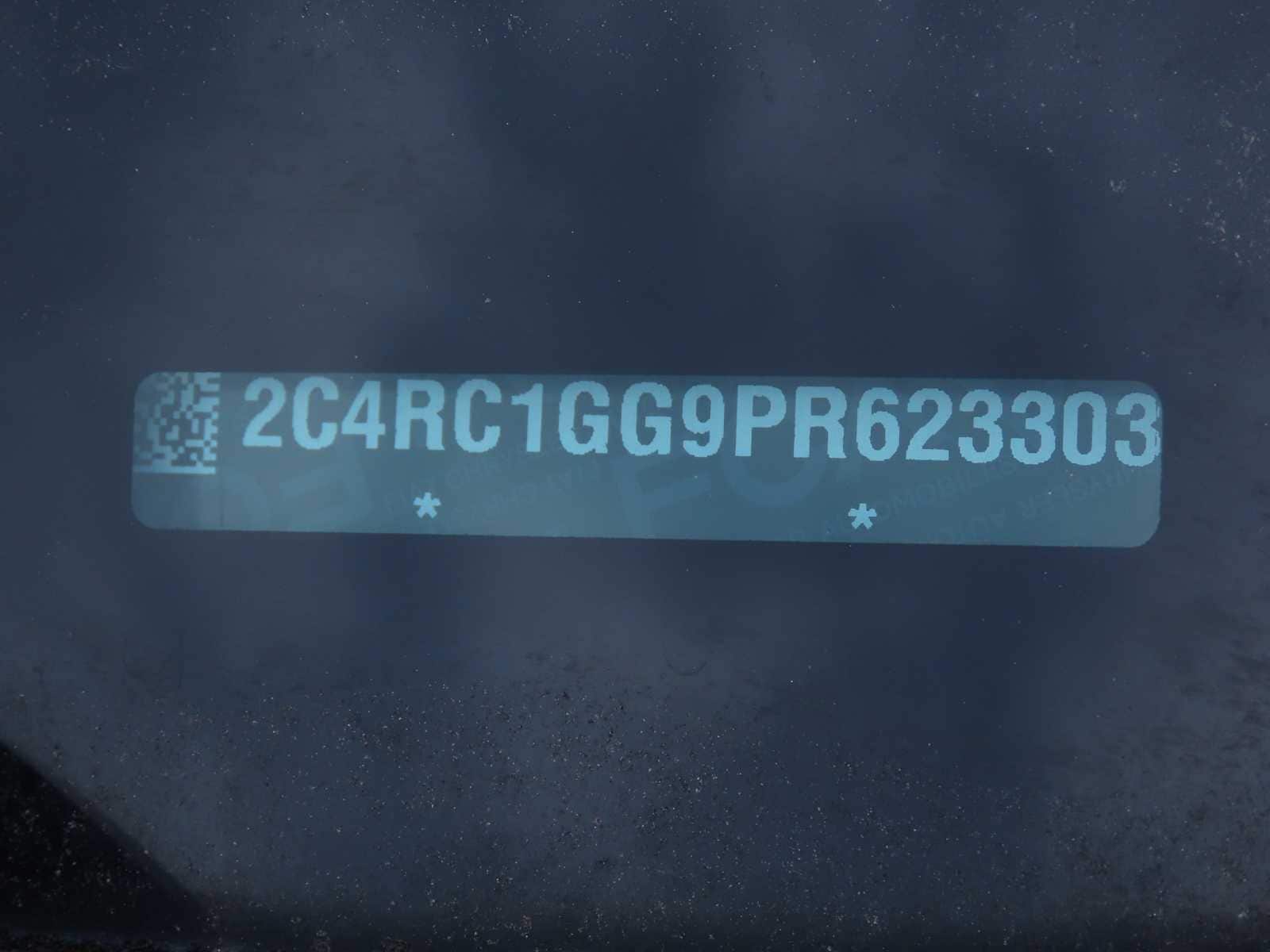 Thumbnail: 2023 Chrysler Pacifica - 36