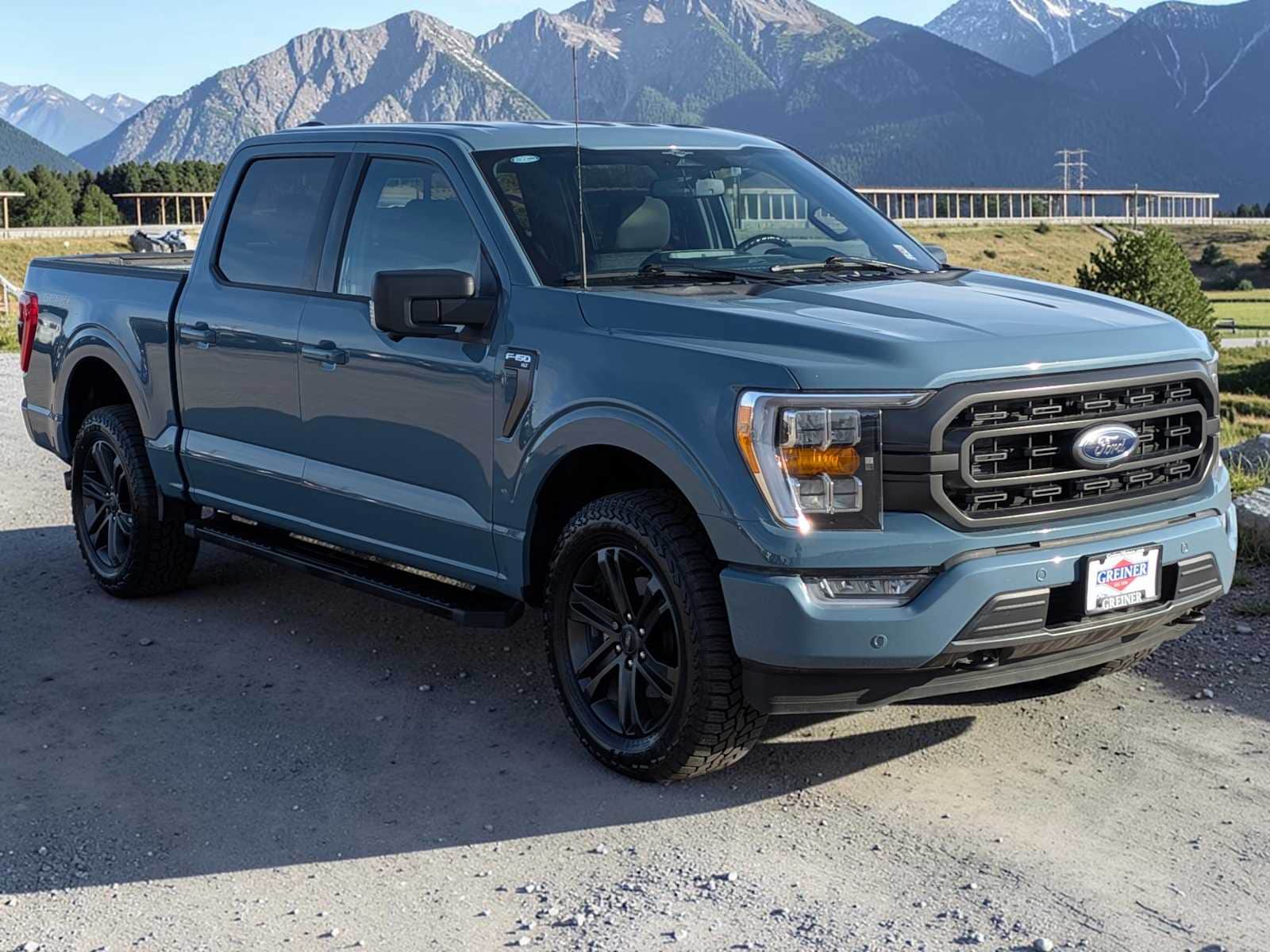 Thumbnail: 2023 Ford F-150 - 8