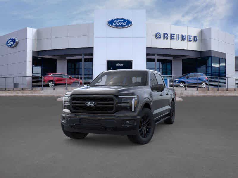 Thumbnail: 2025 Ford F-150 - 2