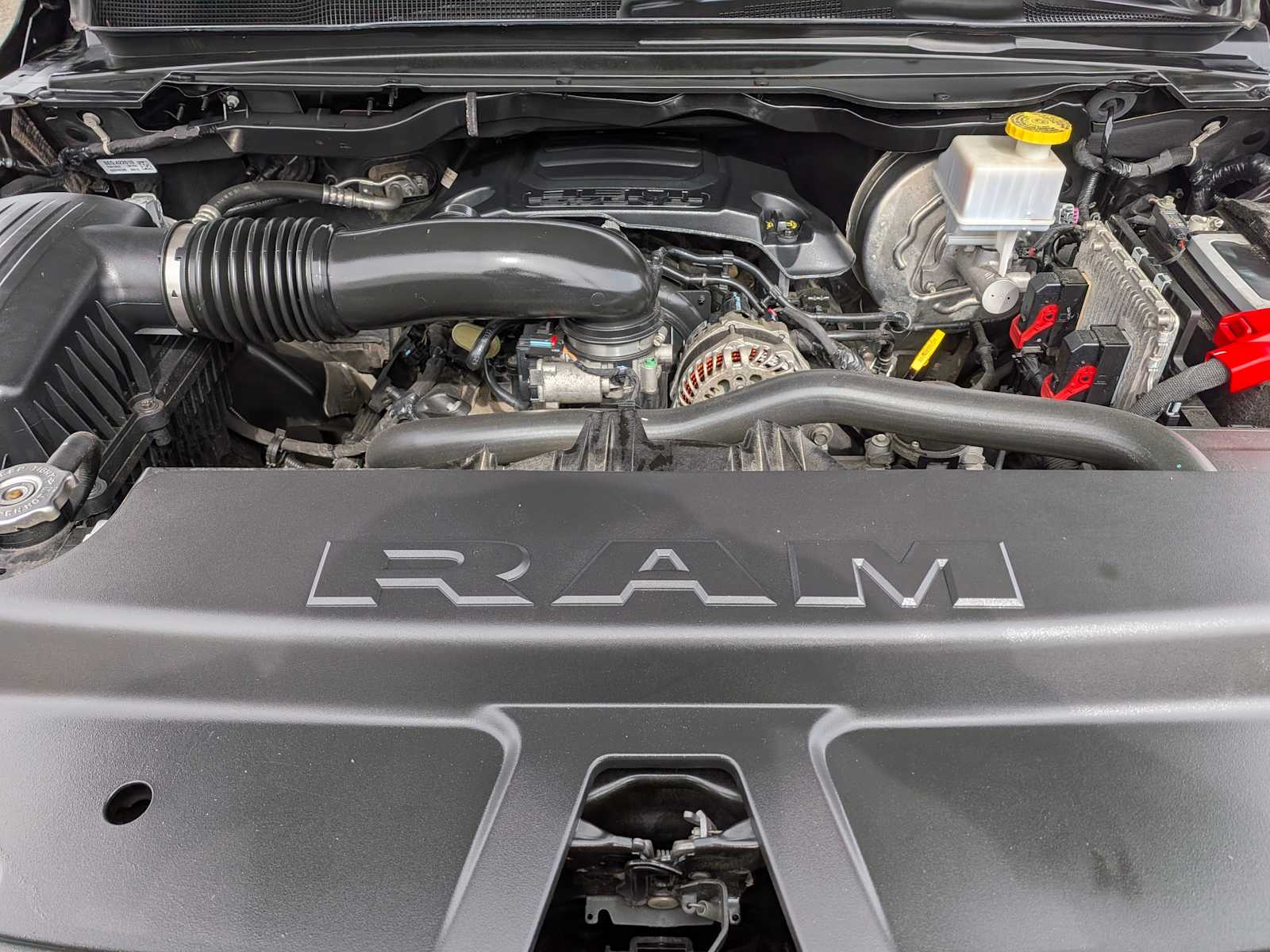 Thumbnail: 2023 RAM 1500 - 14