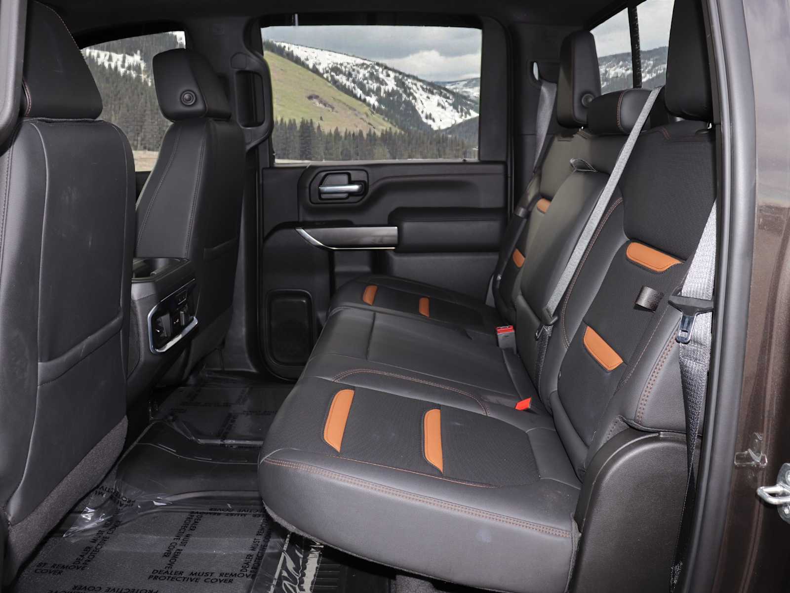 Thumbnail: 2021 GMC Sierra 3500 - 20