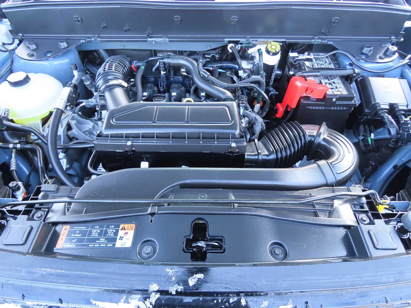 Thumbnail: 2025 Ford Bronco Sport - 15