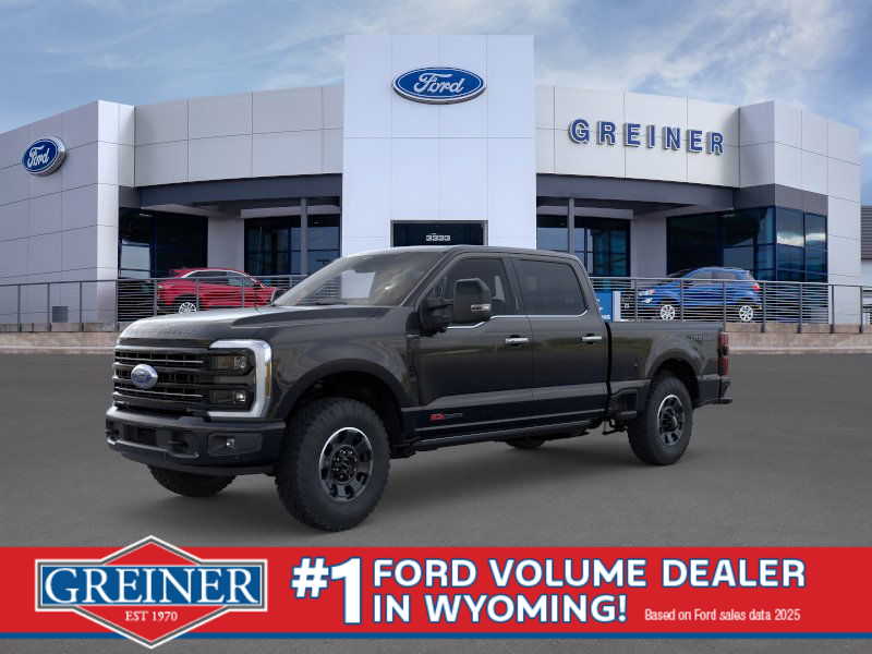 Thumbnail: 2026 Ford F-250 - 1