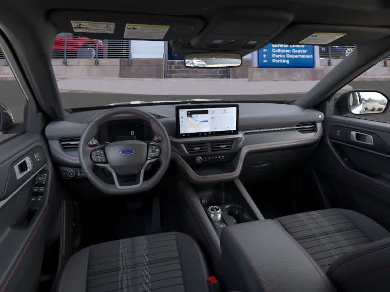 Thumbnail: 2026 Ford Explorer - 9
