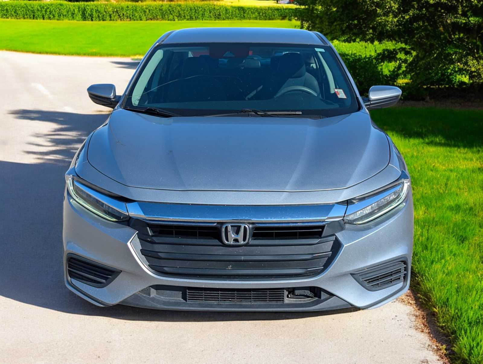 2022 Honda Insight EX 9
