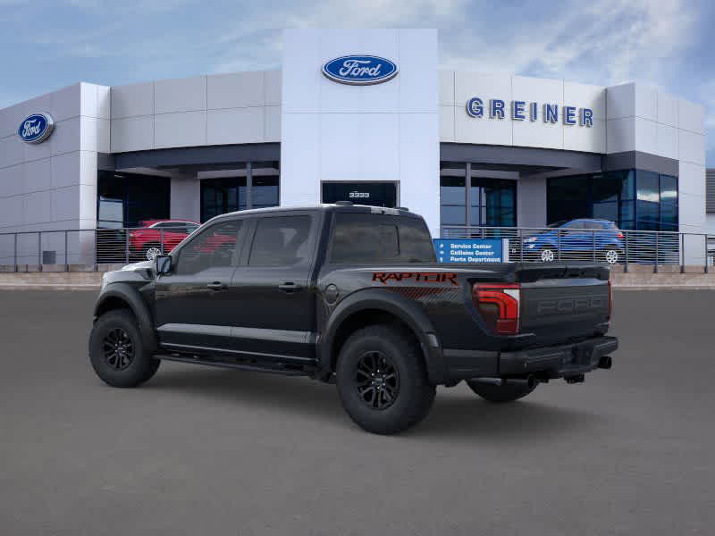 Thumbnail: 2025 Ford F-150 - 4