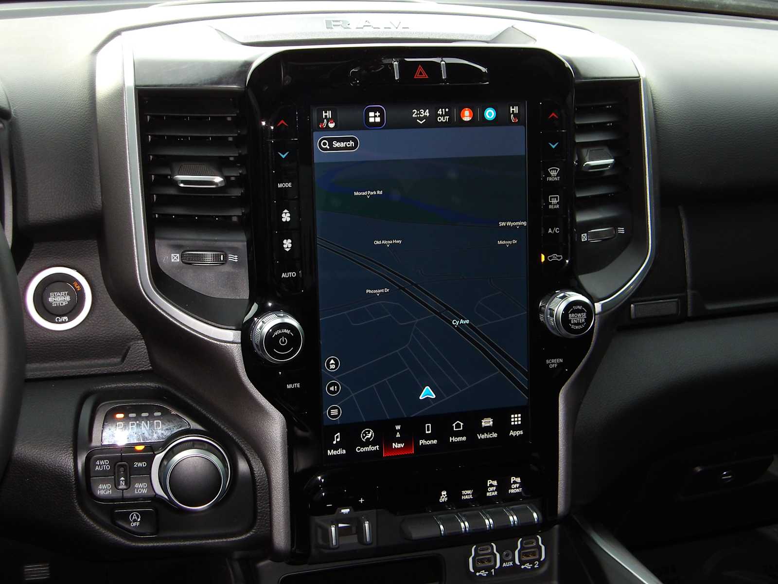 Thumbnail: 2023 RAM 1500 - 31