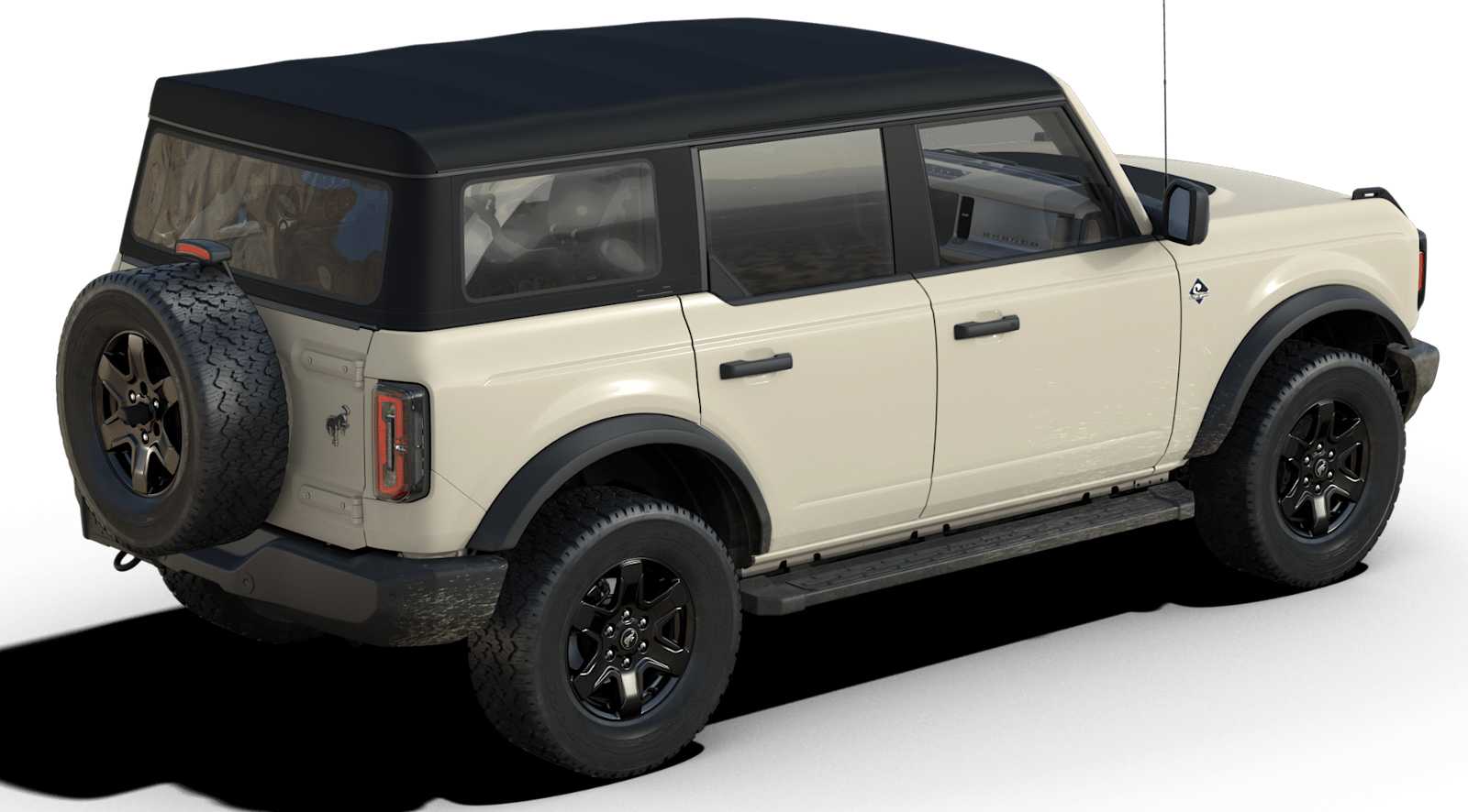 Thumbnail: 2025 Ford Bronco - 3