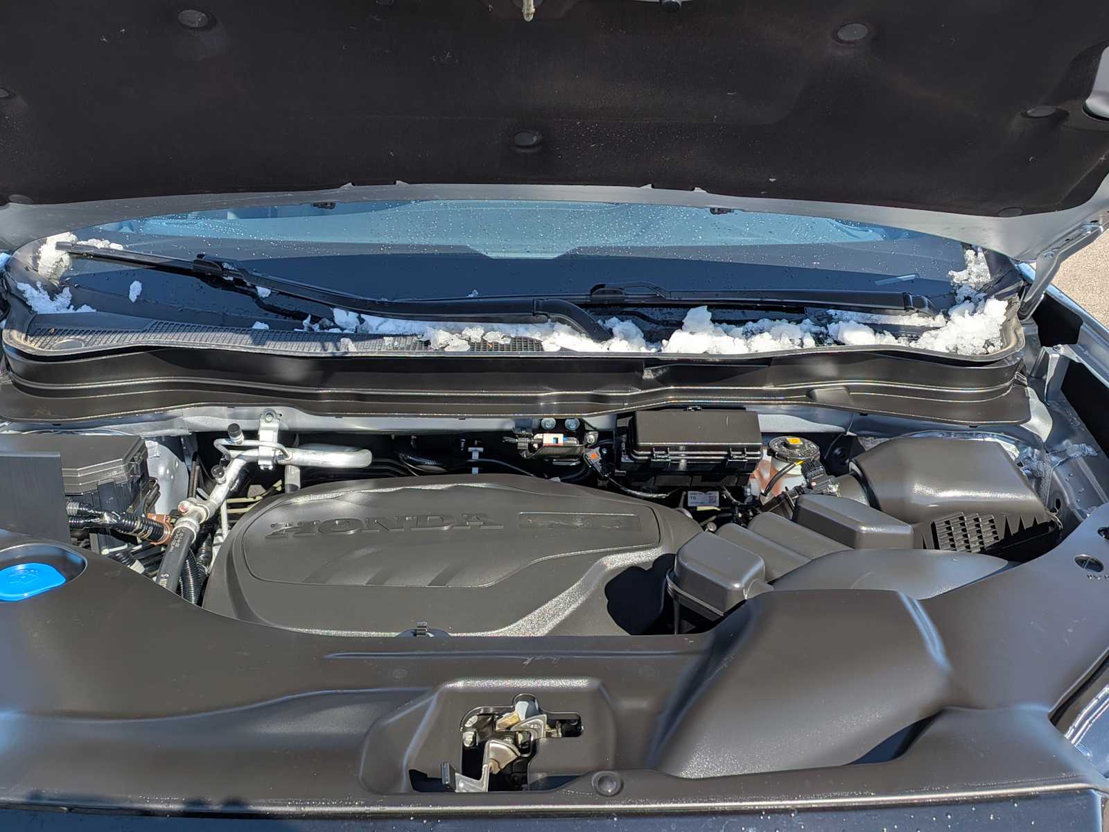 Thumbnail: 2025 Honda Ridgeline - 15