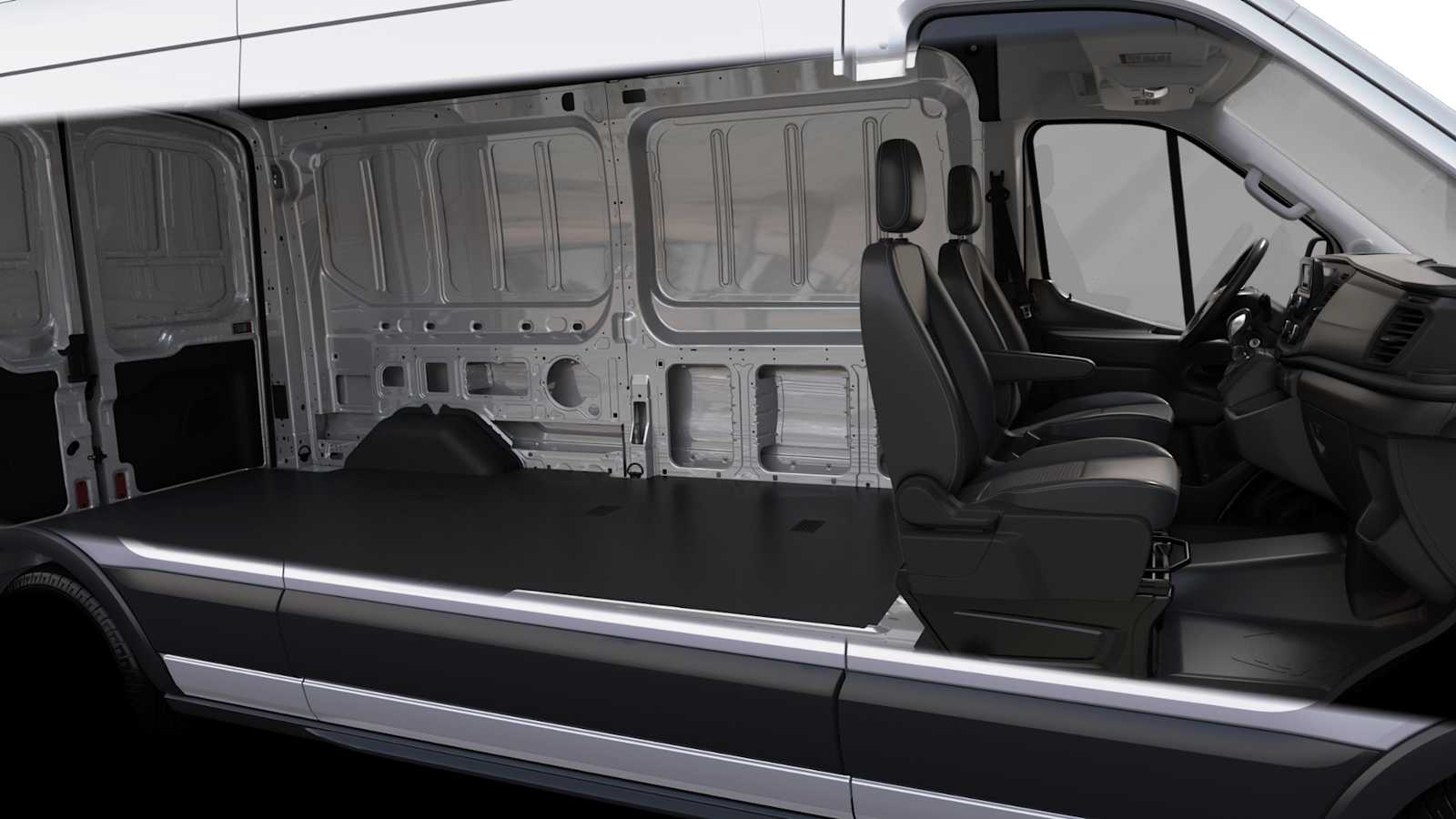 Thumbnail: 2025 Ford Transit Series - 6