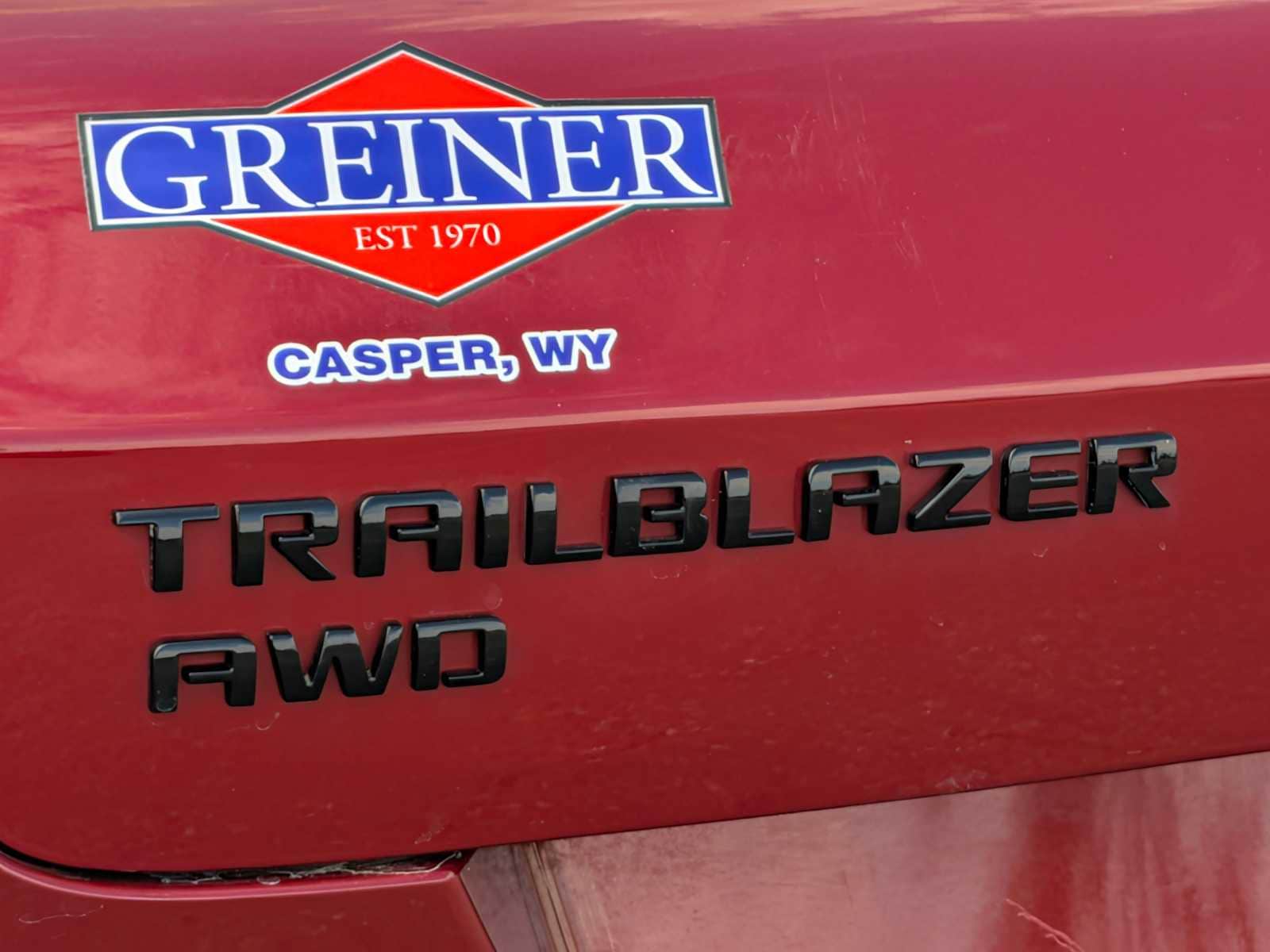 Thumbnail: 2021 Chevrolet TrailBlazer - 13