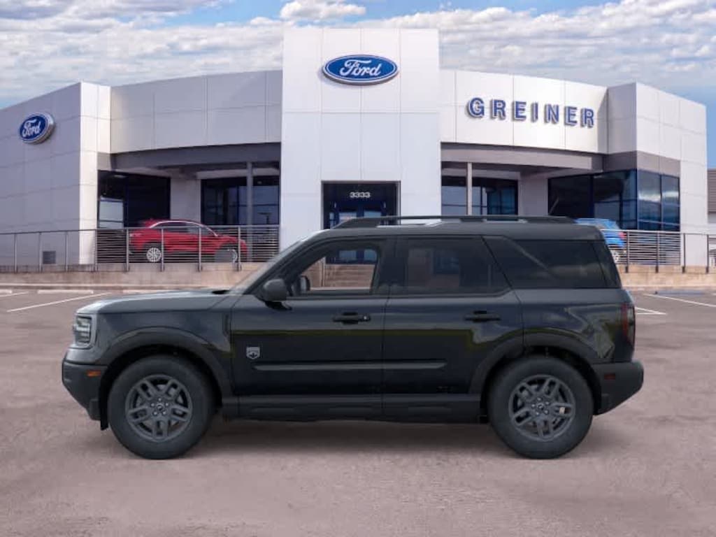 New 2026 Ford Bronco Sport Big Bend SUV
