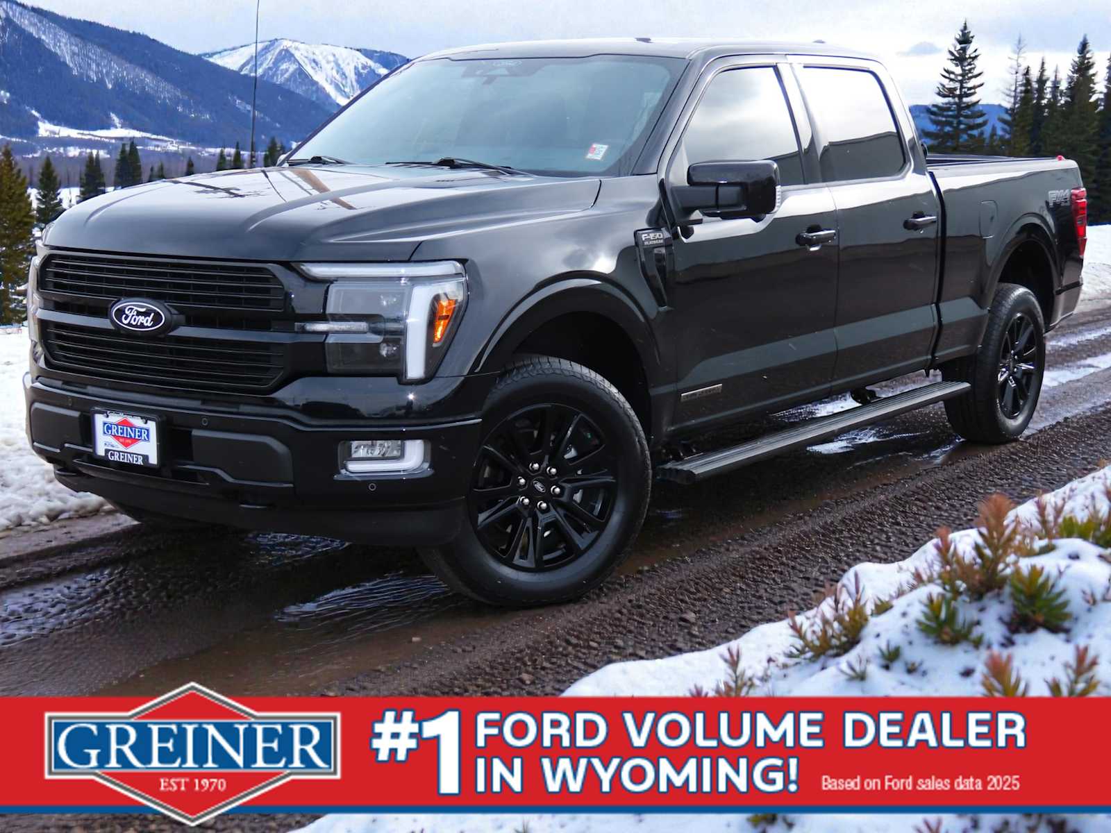 Thumbnail: 2025 Ford F-150 - 1