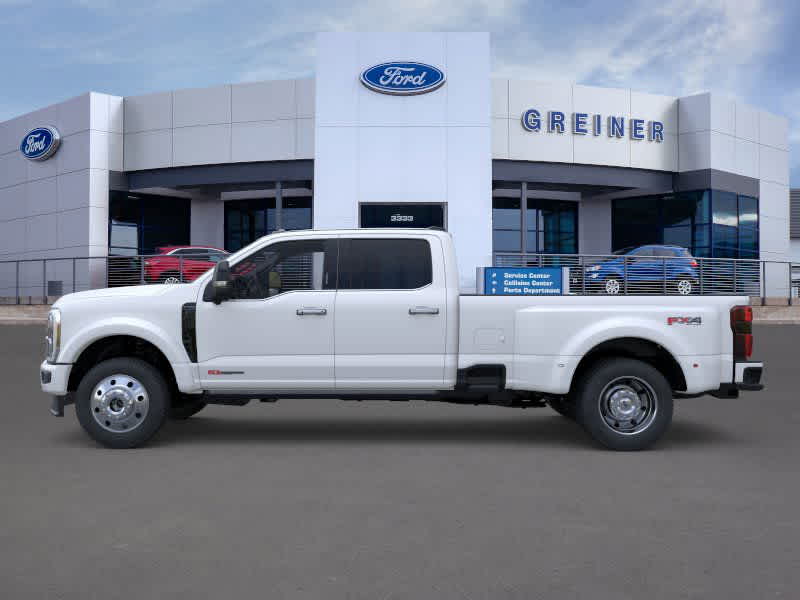 Thumbnail: 2026 Ford F-450 - 3