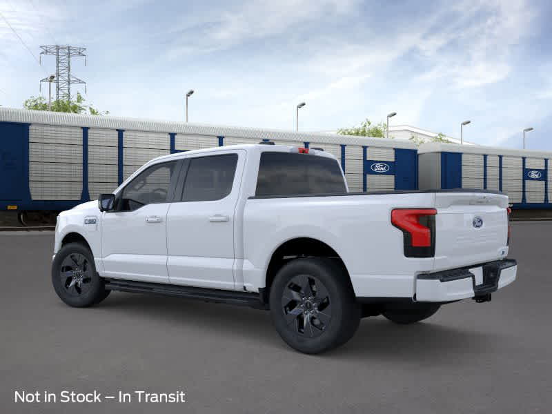 Thumbnail: 2025 Ford F-150 - 4