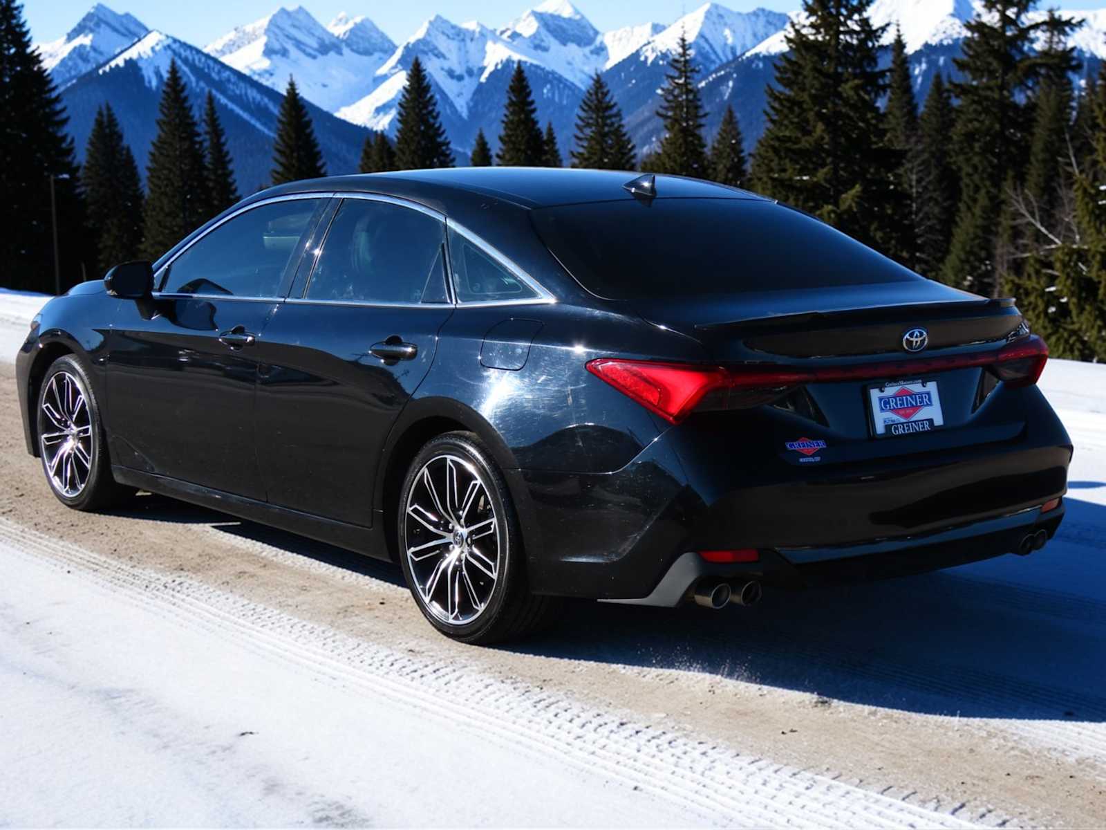 Thumbnail: 2019 Toyota Avalon - 4
