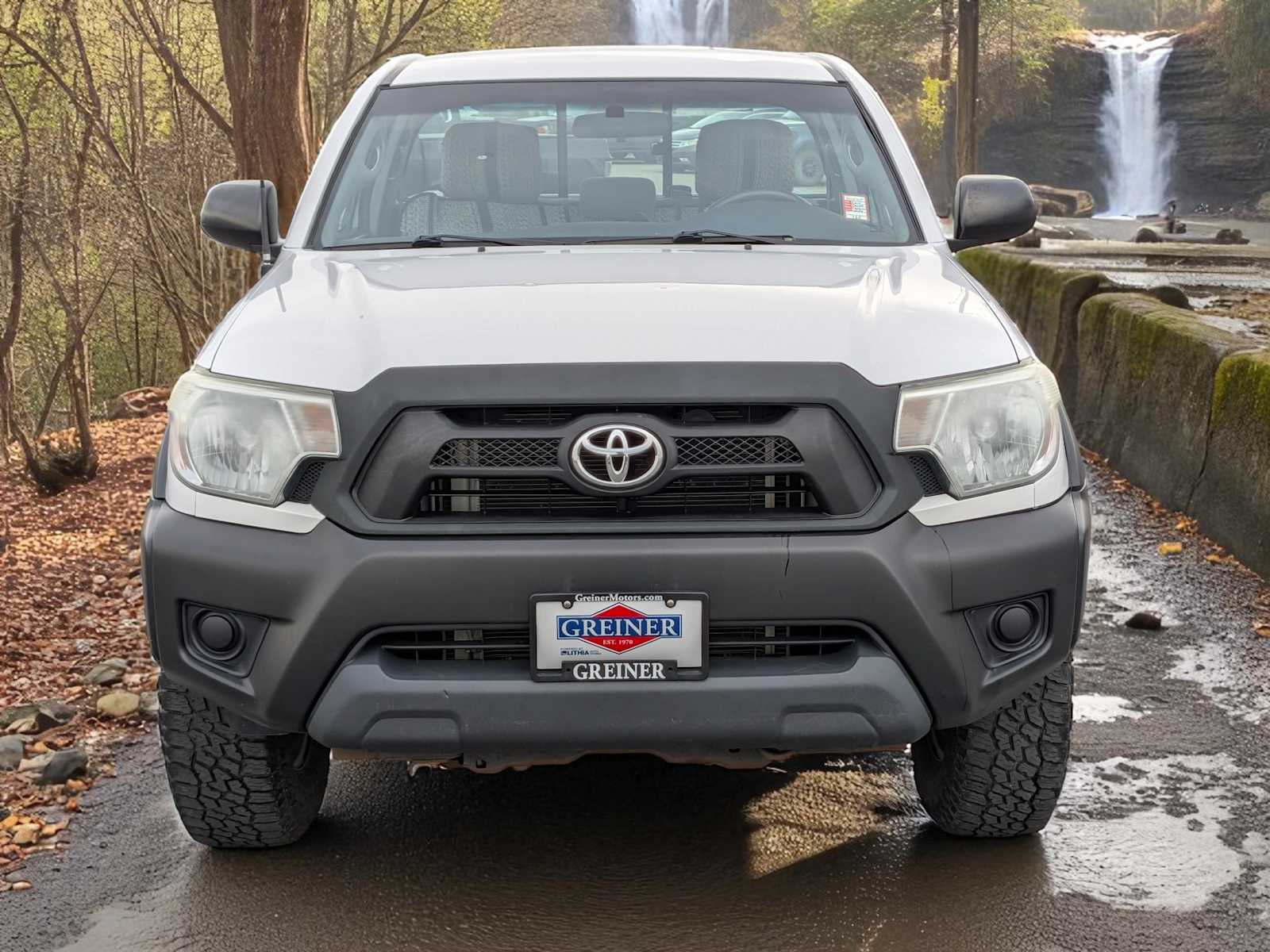 Thumbnail: 2014 Toyota Tacoma - 9