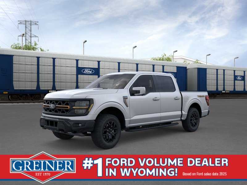 Thumbnail: 2026 Ford F-150 - 1