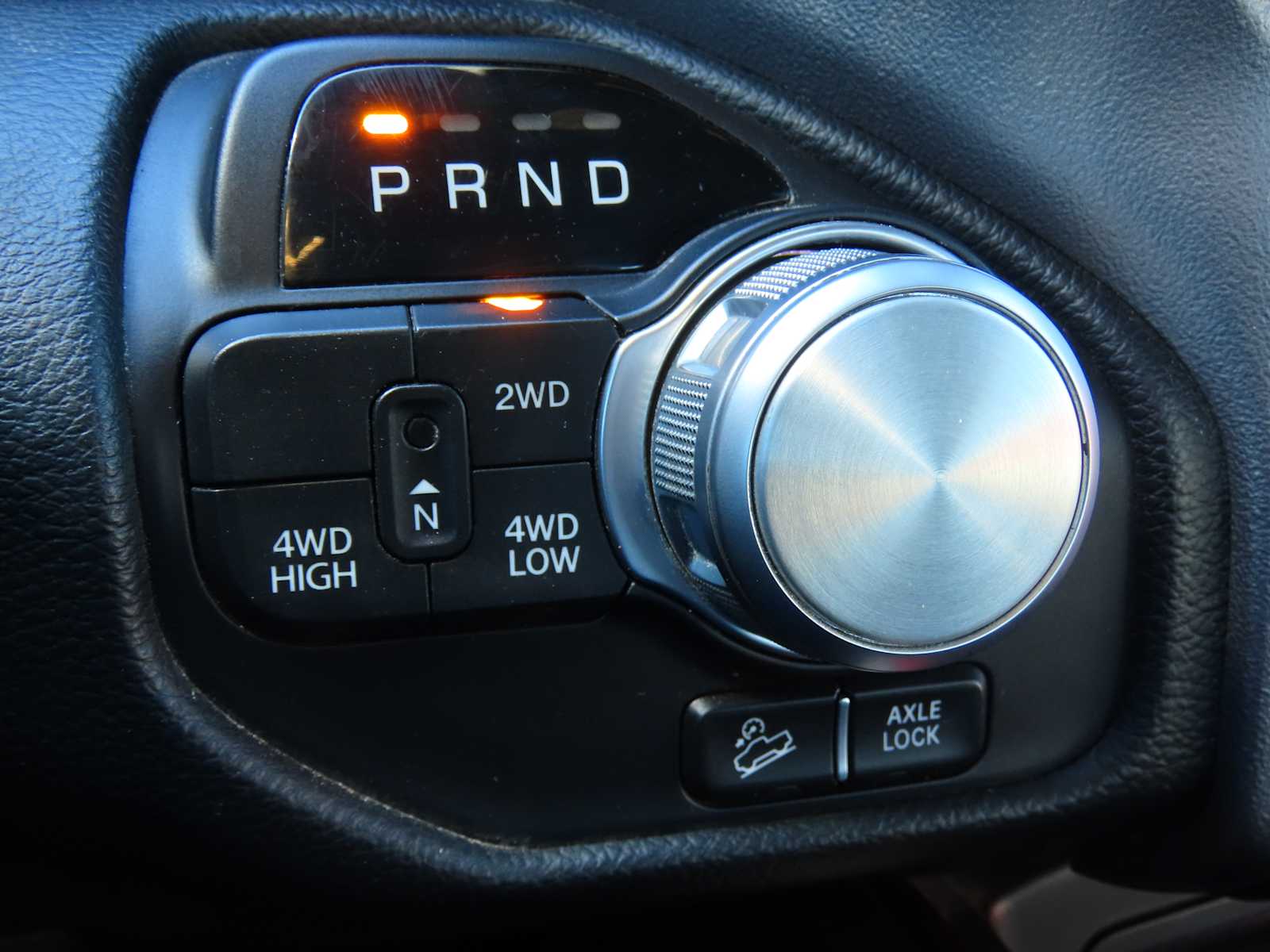 Thumbnail: 2019 RAM 1500 - 31