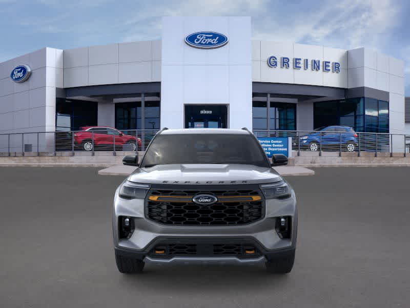 Thumbnail: 2026 Ford Explorer - 6