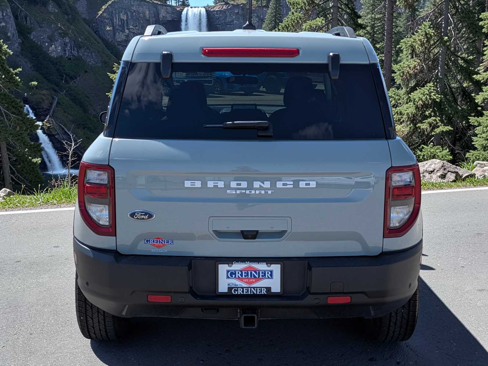 Thumbnail: 2023 Ford Bronco Sport - 5