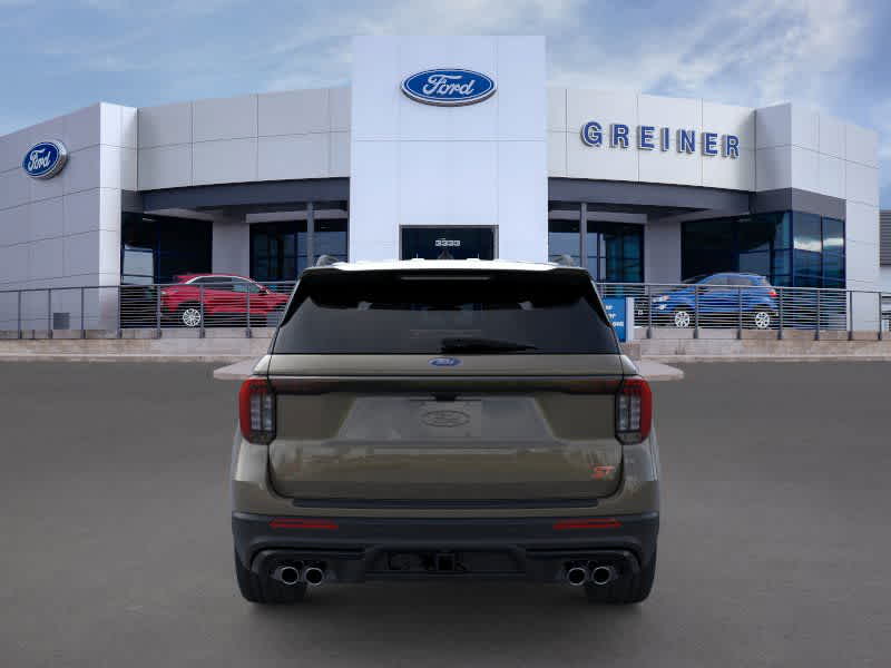 Thumbnail: 2026 Ford Explorer - 5