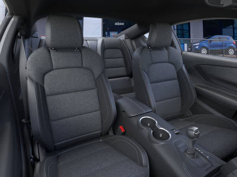 Thumbnail: 2026 Ford Mustang - 10