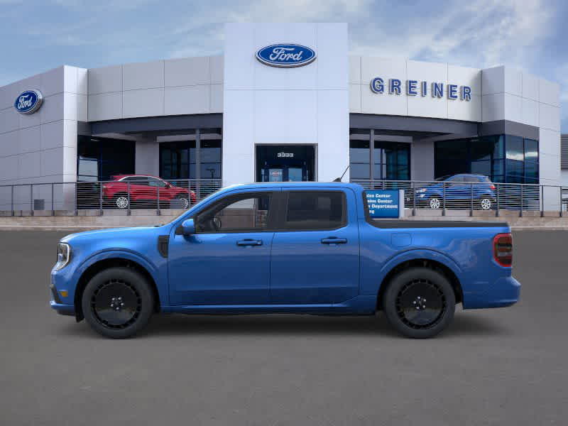 Thumbnail: 2026 Ford Maverick - 3