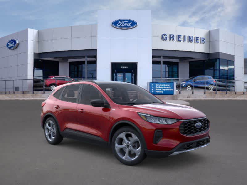 Thumbnail: 2026 Ford Escape - 7