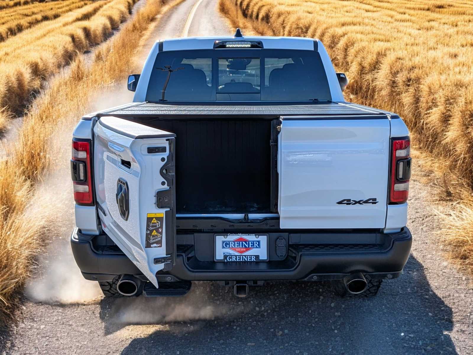 Thumbnail: 2022 RAM 1500 - 42