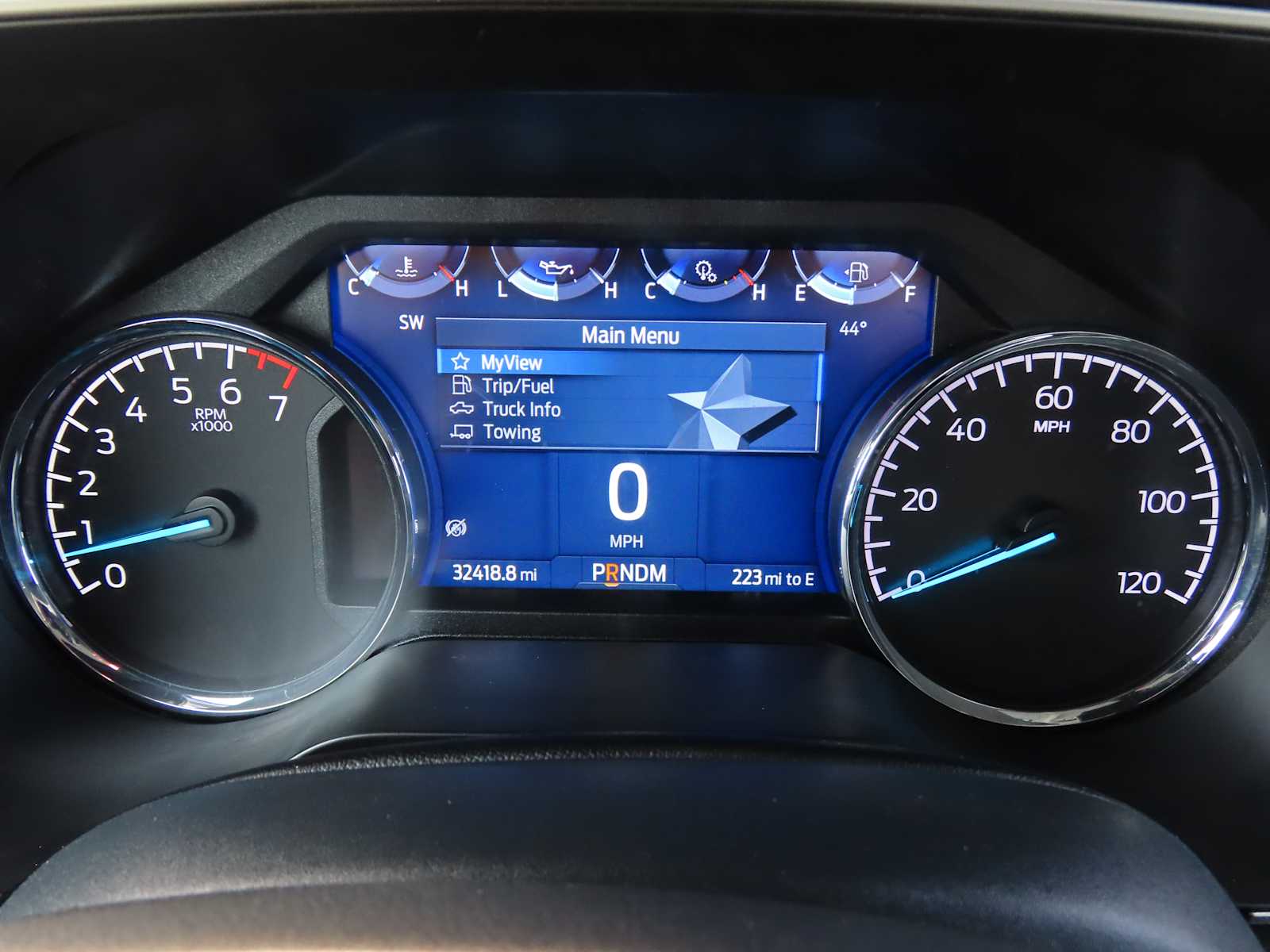 Thumbnail: 2023 Ford F-150 - 34