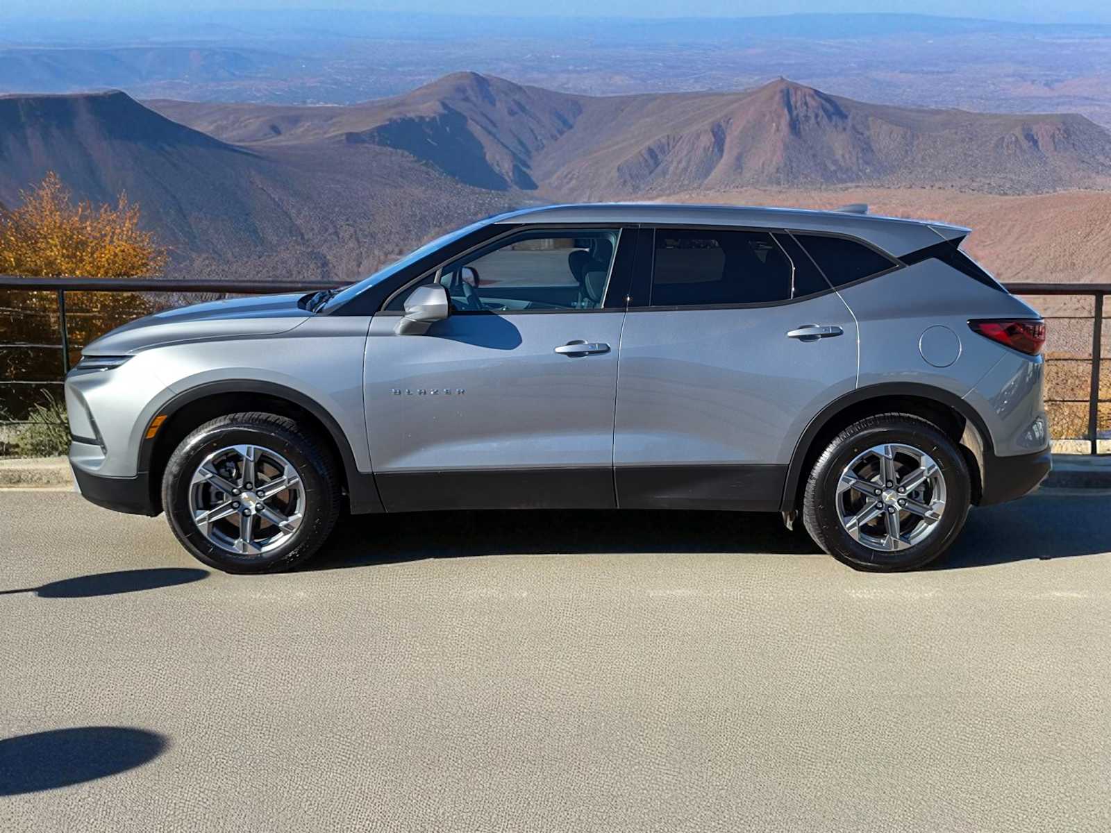 Thumbnail: 2025 Chevrolet Blazer - 3