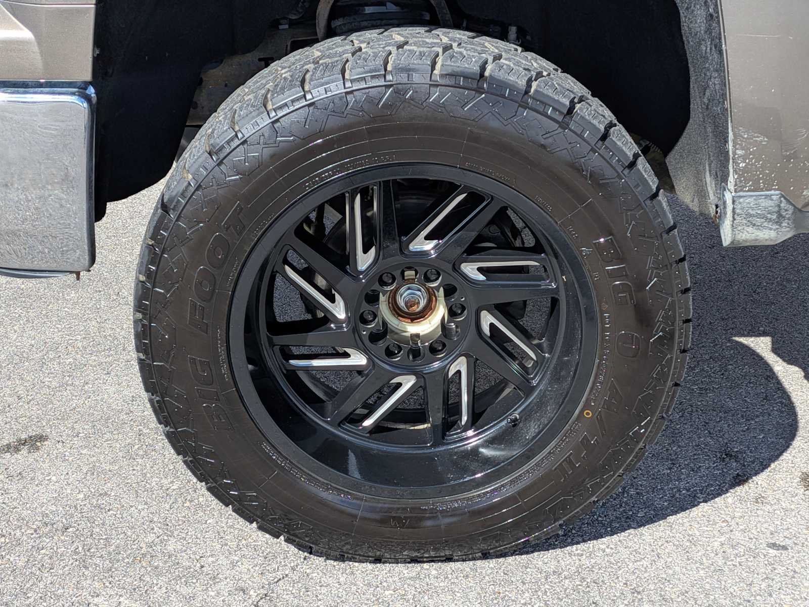 Thumbnail: 2015 Chevrolet Silverado 1500 - 13