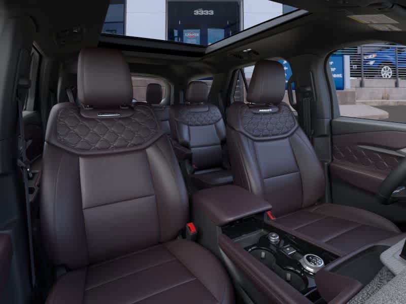 Thumbnail: 2026 Ford Explorer - 10